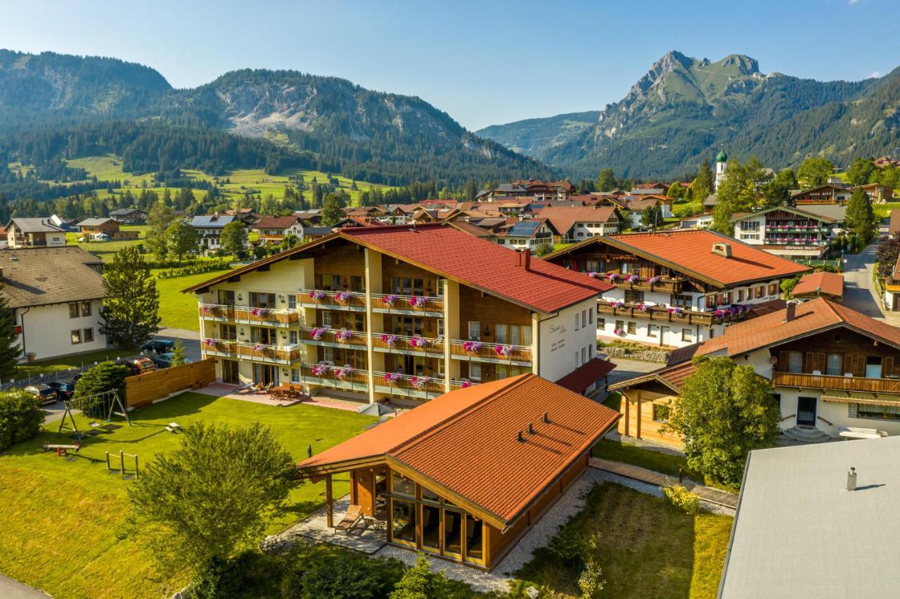 Ferienwohnung Gästehaus Wötzer und Landhaus Stocka Grän Exterior foto