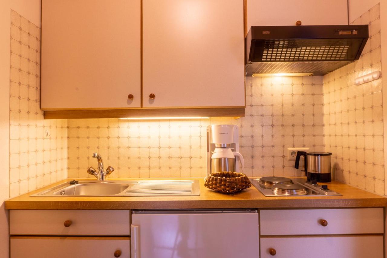 Ferienwohnung Gästehaus Wötzer und Landhaus Stocka Grän Exterior foto