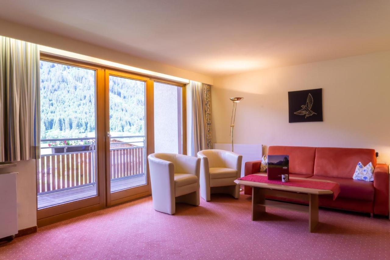 Ferienwohnung Gästehaus Wötzer und Landhaus Stocka Grän Exterior foto