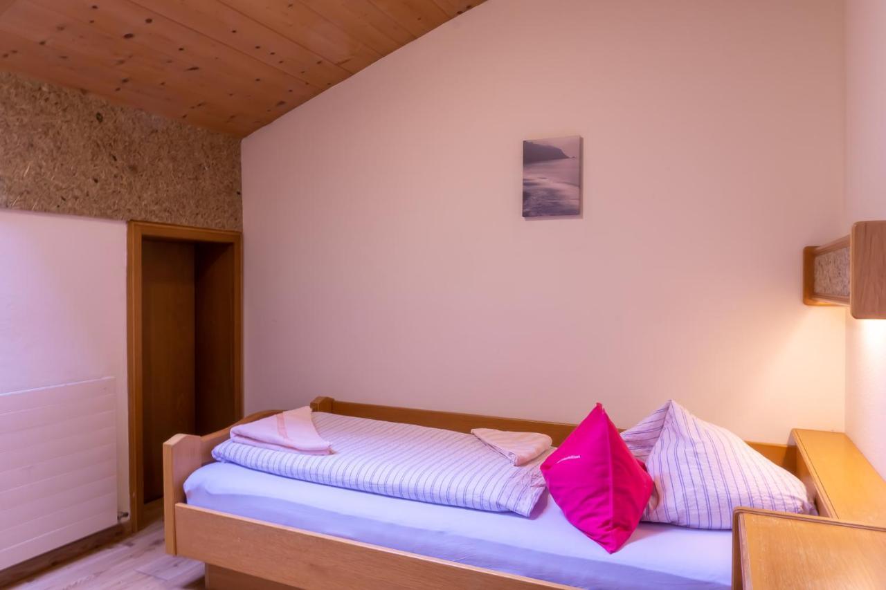 Ferienwohnung Gästehaus Wötzer und Landhaus Stocka Grän Exterior foto