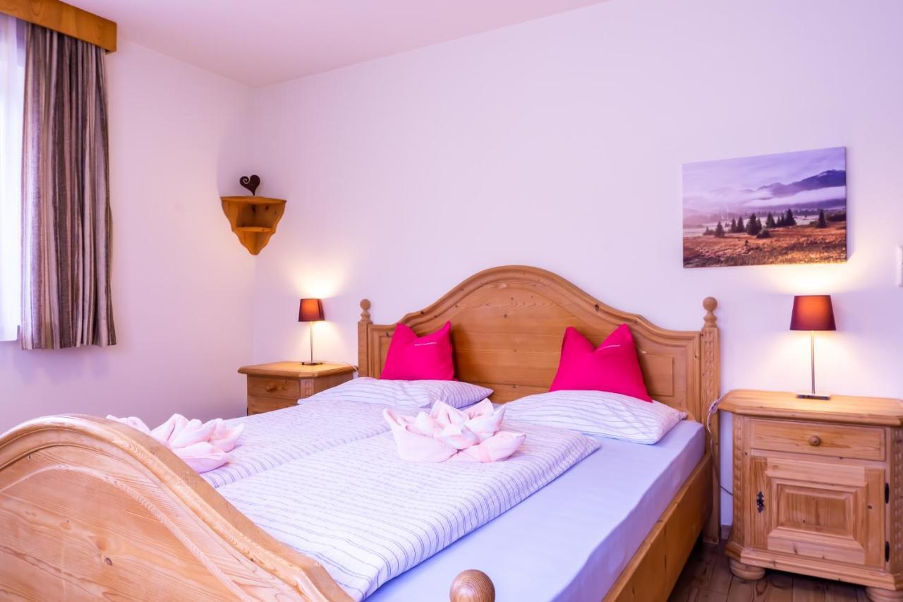 Ferienwohnung Gästehaus Wötzer und Landhaus Stocka Grän Exterior foto