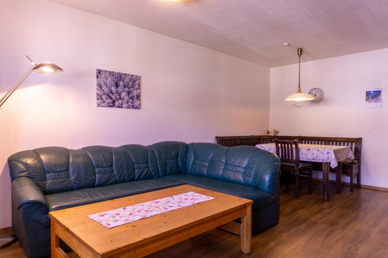 Ferienwohnung Gästehaus Wötzer und Landhaus Stocka Grän Exterior foto